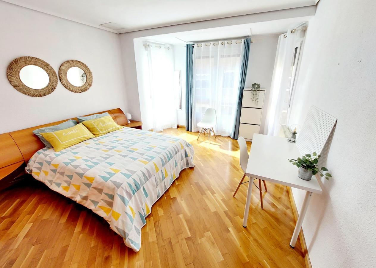 Apartamento Centrico Y Luminoso Cerca De La Playa. Apartment Castellón de la Plana Exterior foto