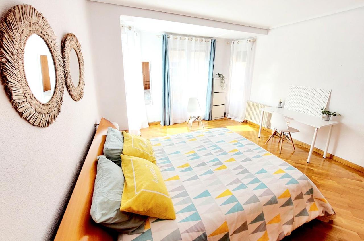 Apartamento Centrico Y Luminoso Cerca De La Playa. Apartment Castellón de la Plana Exterior foto