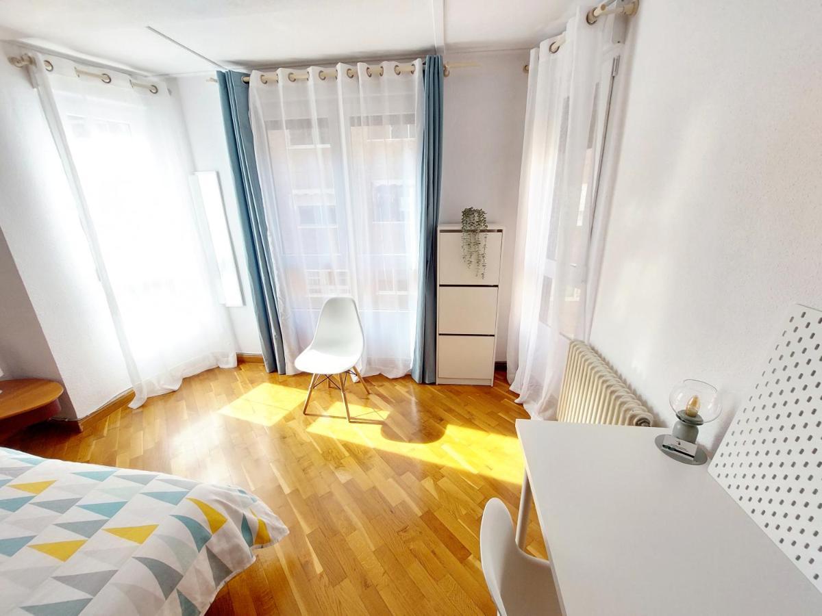 Apartamento Centrico Y Luminoso Cerca De La Playa. Apartment Castellón de la Plana Exterior foto